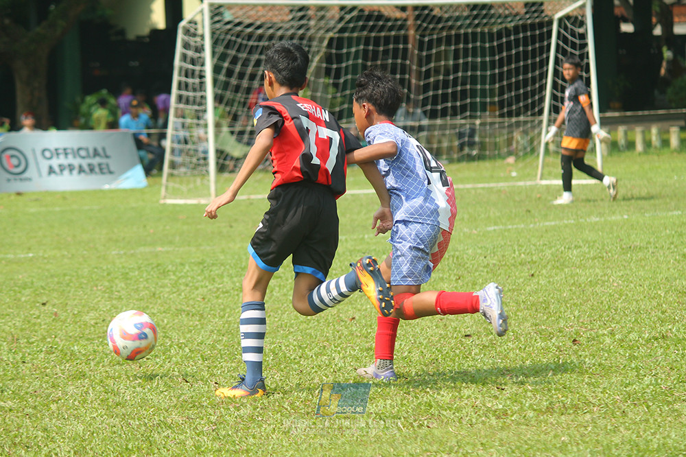 ijl u11 190426 endang witarsa fc vs bina taruna