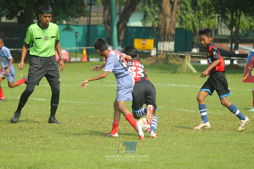 ijl u11 190426 endang witarsa fc vs bina taruna
