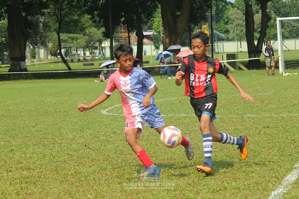 ijl u11 190426 endang witarsa fc vs bina taruna