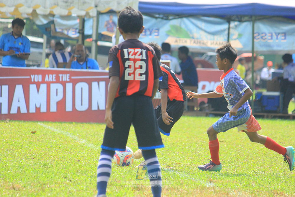 ijl u11 190426 endang witarsa fc vs bina taruna