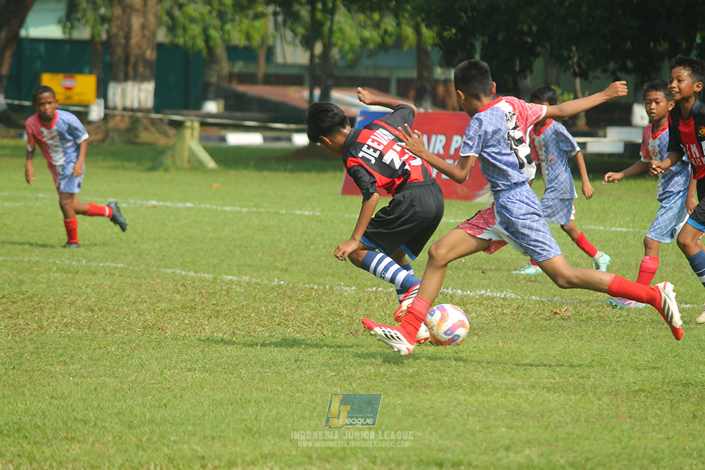 ijl u11 190426 endang witarsa fc vs bina taruna