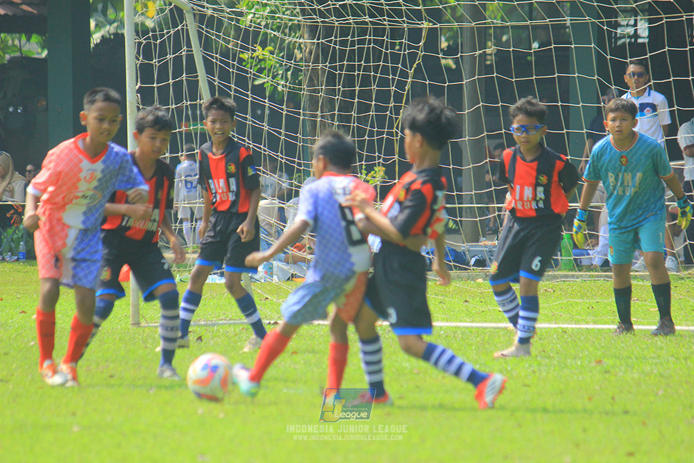 ijl u11 190426 endang witarsa fc vs bina taruna