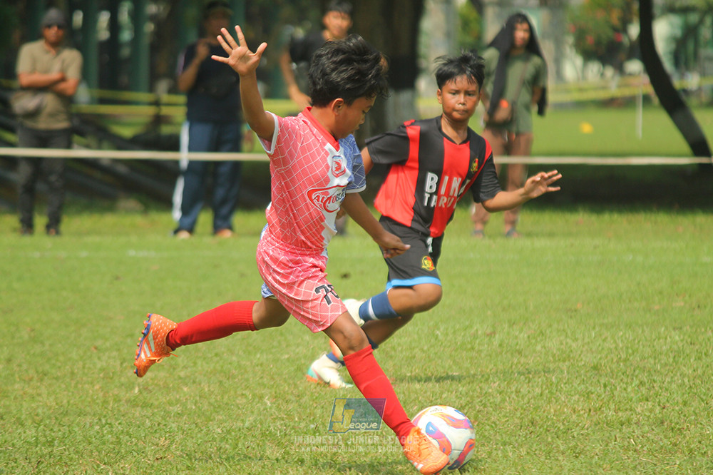 ijl u11 190426 endang witarsa fc vs bina taruna