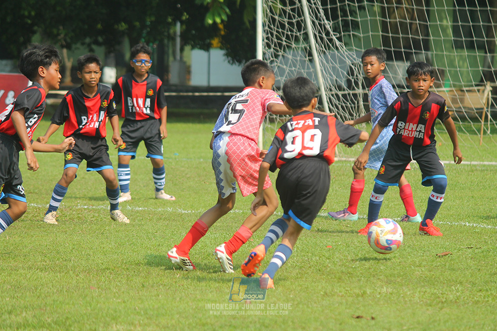 ijl u11 190426 endang witarsa fc vs bina taruna