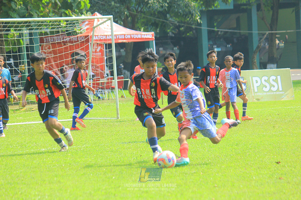 ijl u11 190426 endang witarsa fc vs bina taruna