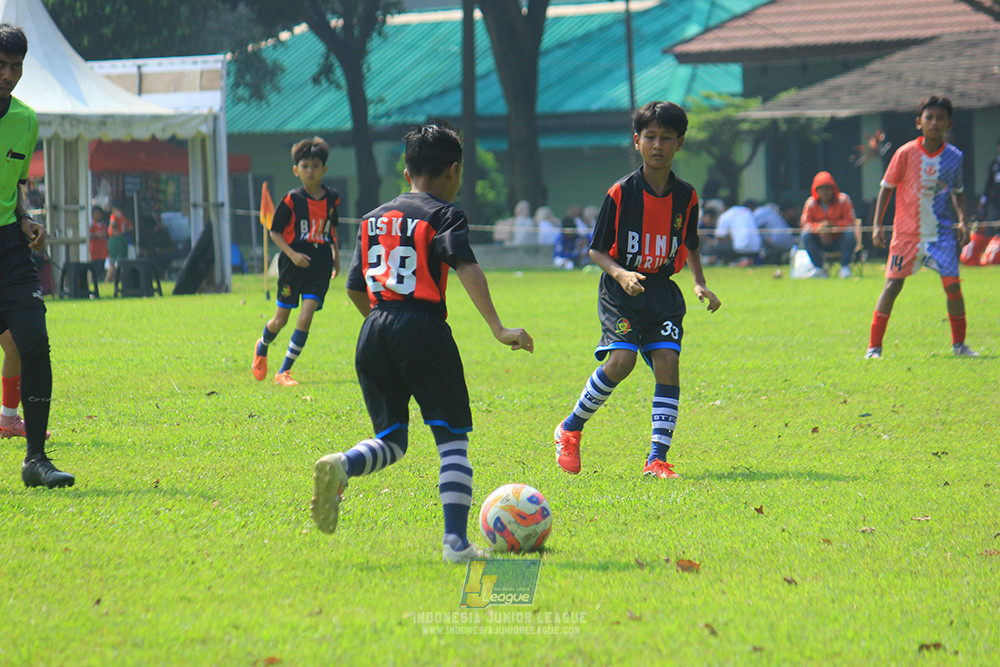 ijl u11 190426 endang witarsa fc vs bina taruna