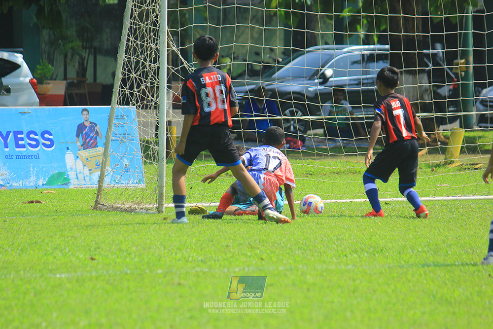 ijl u11 190426 endang witarsa fc vs bina taruna