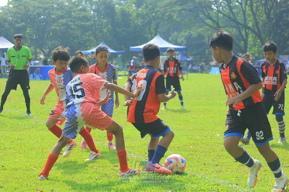 ijl u11 190426 endang witarsa fc vs bina taruna