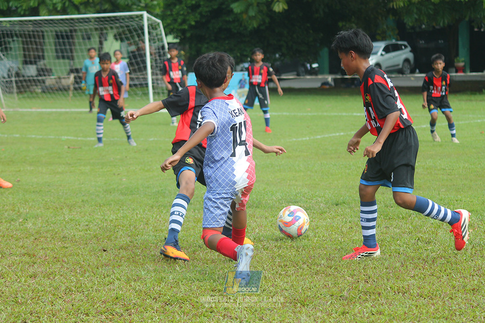 ijl u11 190426 endang witarsa fc vs bina taruna