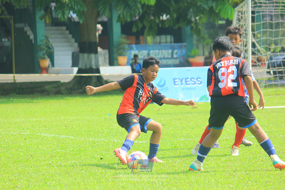 ijl u11 190426 endang witarsa fc vs bina taruna