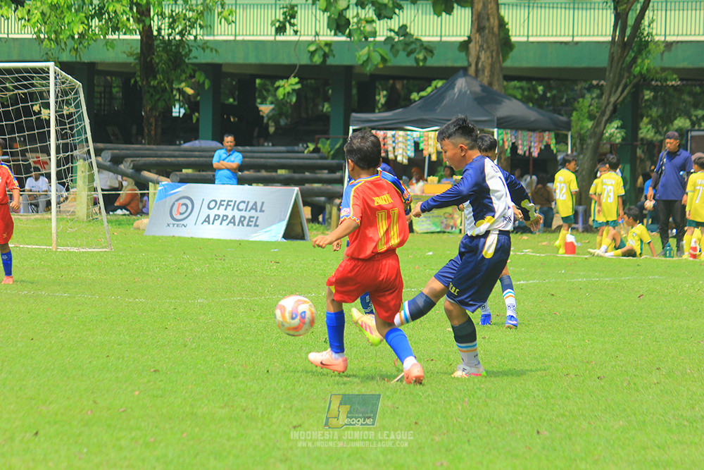 ijl u11 190426 fc decorasiku vs tunas prima bekasi