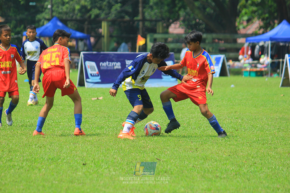 ijl u11 190426 fc decorasiku vs tunas prima bekasi