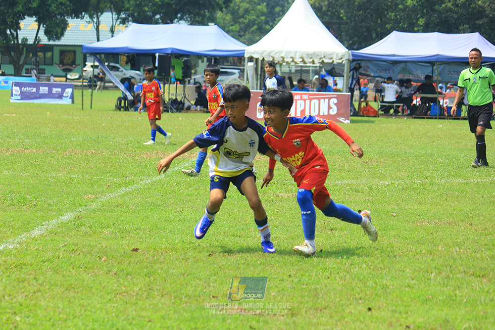 ijl u11 190426 fc decorasiku vs tunas prima bekasi