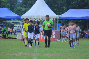 [IJL U11 - 190426] FFF ACADEMY WHITE VS NAZ PURWAKARTA