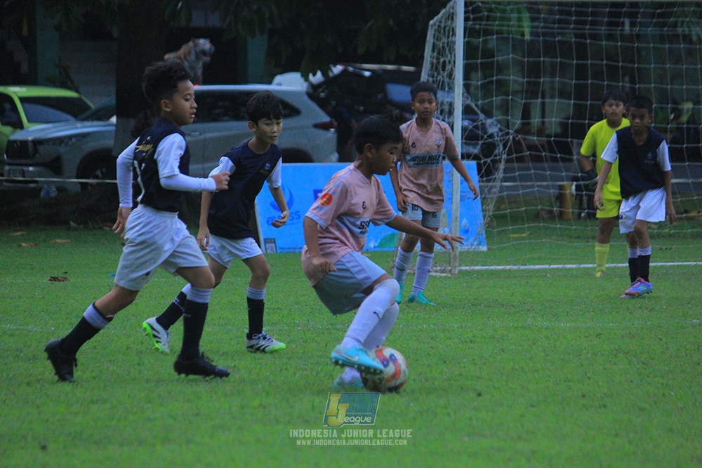 ijl u11 190426 fff academy white vs naz purwakarta