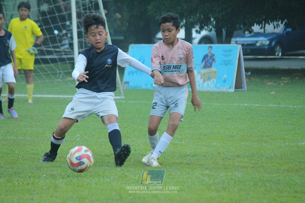ijl u11 190426 fff academy white vs naz purwakarta