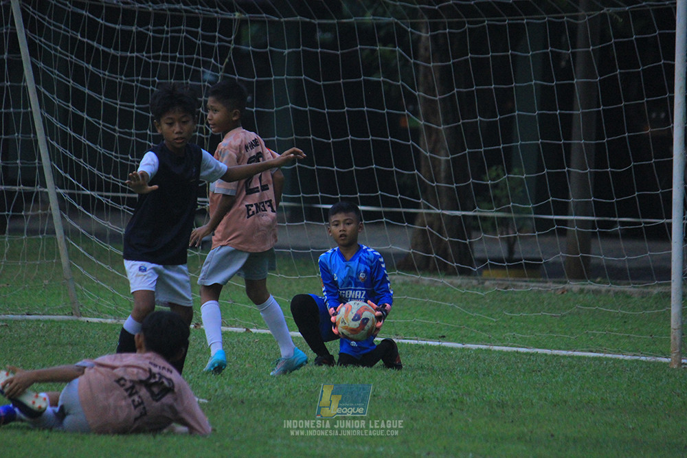 ijl u11 190426 fff academy white vs naz purwakarta