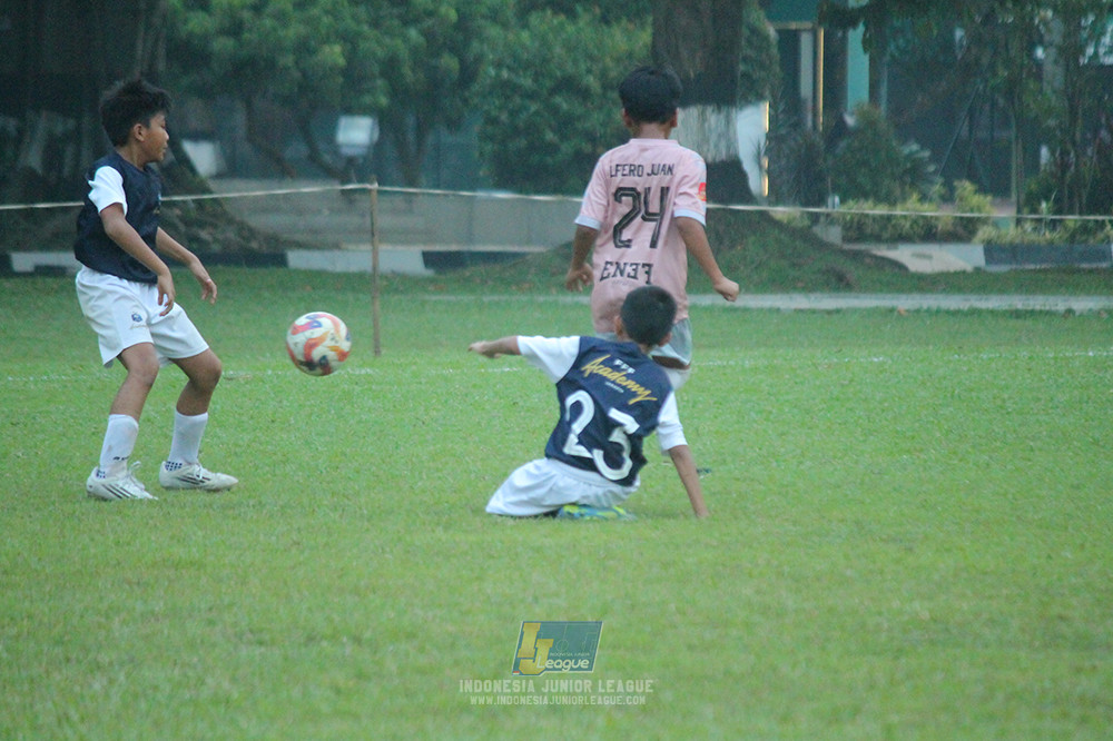 ijl u11 190426 fff academy white vs naz purwakarta