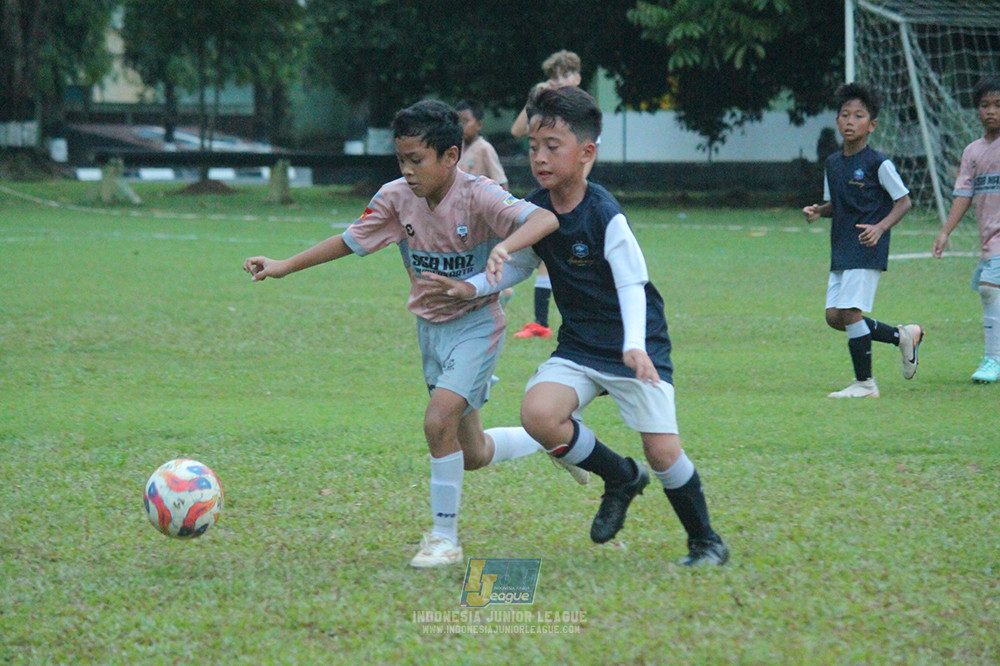 ijl u11 190426 fff academy white vs naz purwakarta