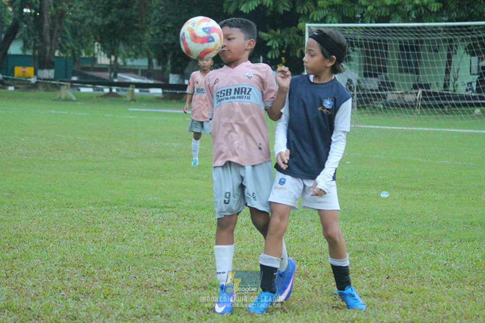 ijl u11 190426 fff academy white vs naz purwakarta