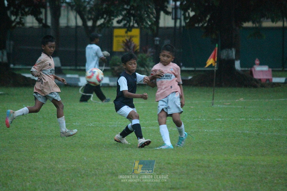 ijl u11 190426 fff academy white vs naz purwakarta