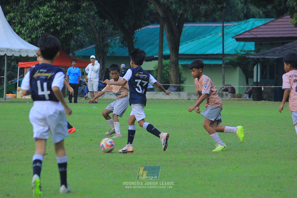 ijl u11 190426 fff academy white vs naz purwakarta