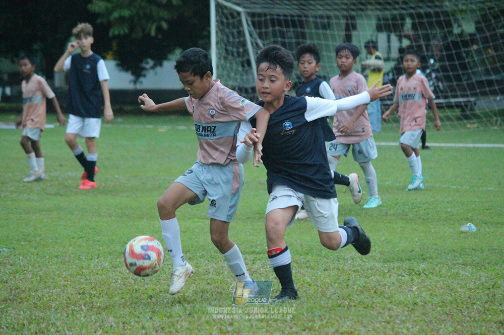 ijl u11 190426 fff academy white vs naz purwakarta