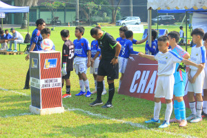 [IJL U11 - 190426] FIFA FARMEL VS BRAZILLIAN SS SENAYAN