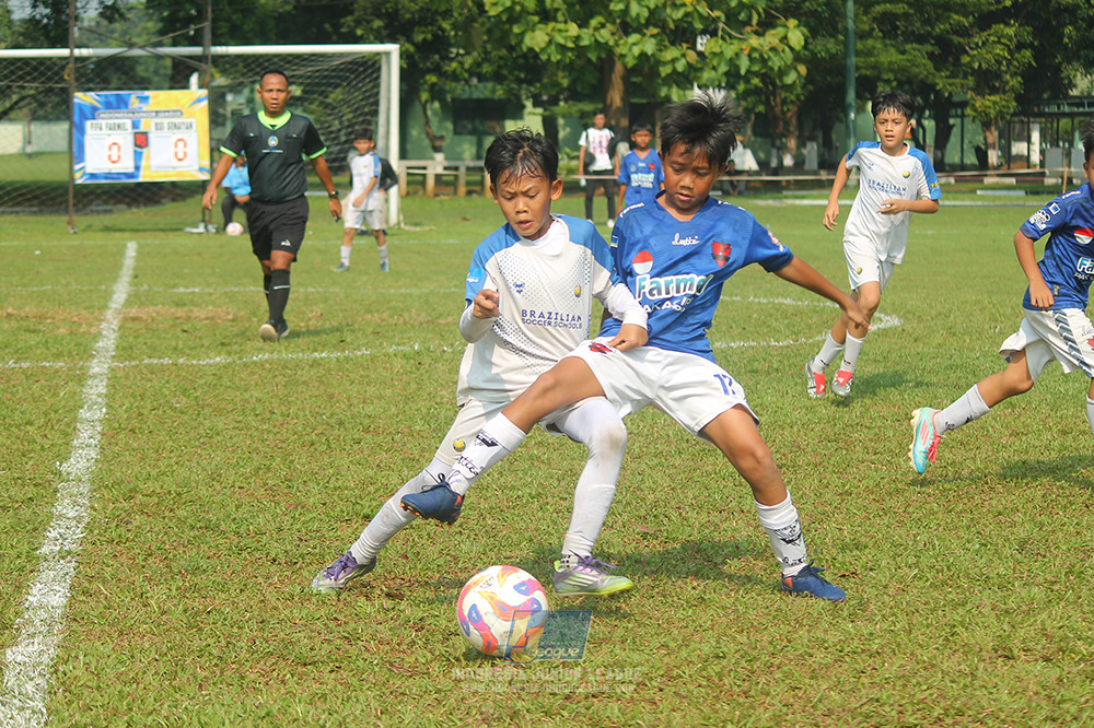 ijl u11 190426 fifa farmel vs brazillian ss senayan