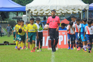 [IJL U11 - 190426] MAESA PARARAIDER WHITE VS BINNA BANUA FC