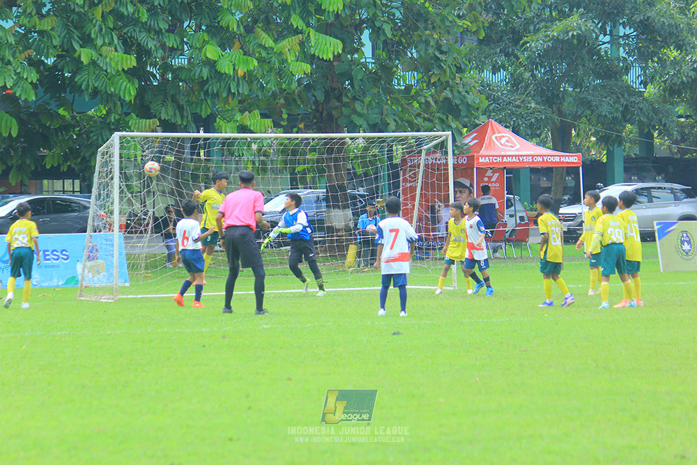 ijl u11 190426 maesa pararaider white vs binna banua fc