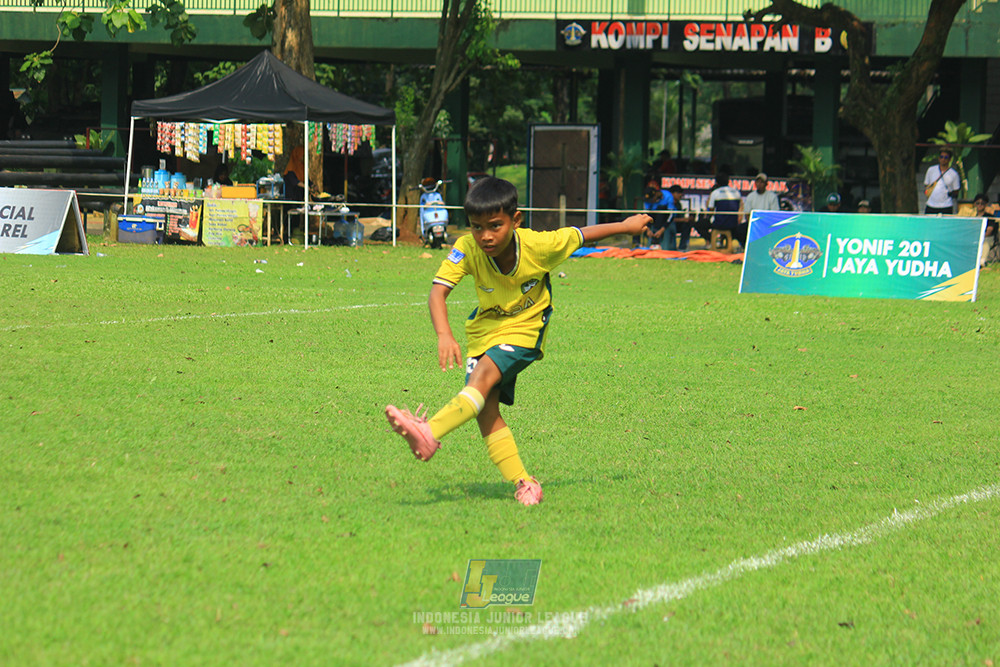 ijl u11 190426 maesa pararaider white vs binna banua fc
