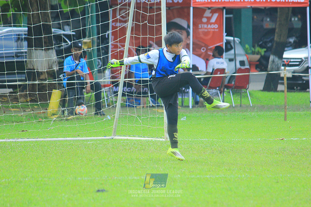 ijl u11 190426 maesa pararaider white vs binna banua fc