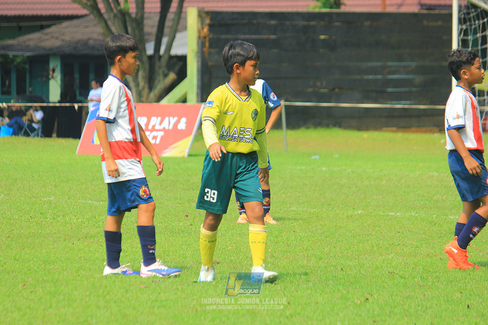 ijl u11 190426 maesa pararaider white vs binna banua fc