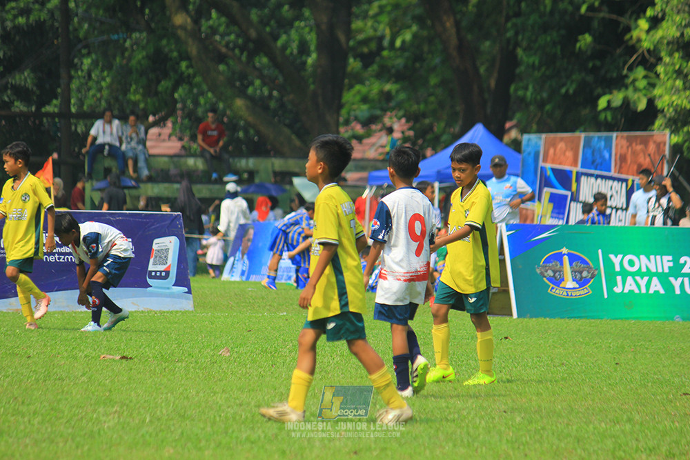 ijl u11 190426 maesa pararaider white vs binna banua fc