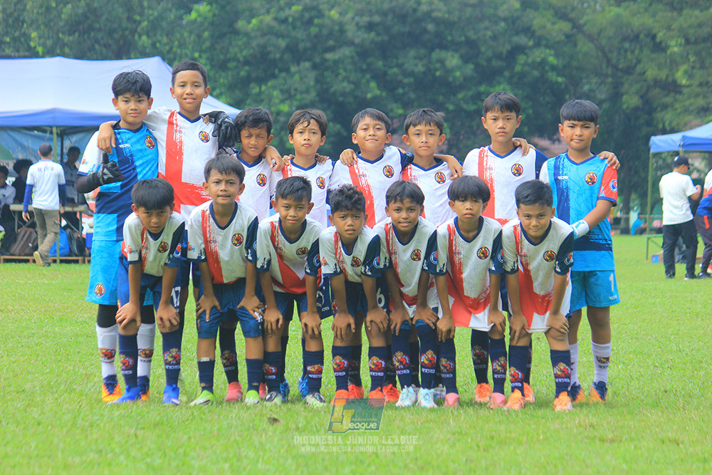 ijl u11 190426 maesa pararaider white vs binna banua fc