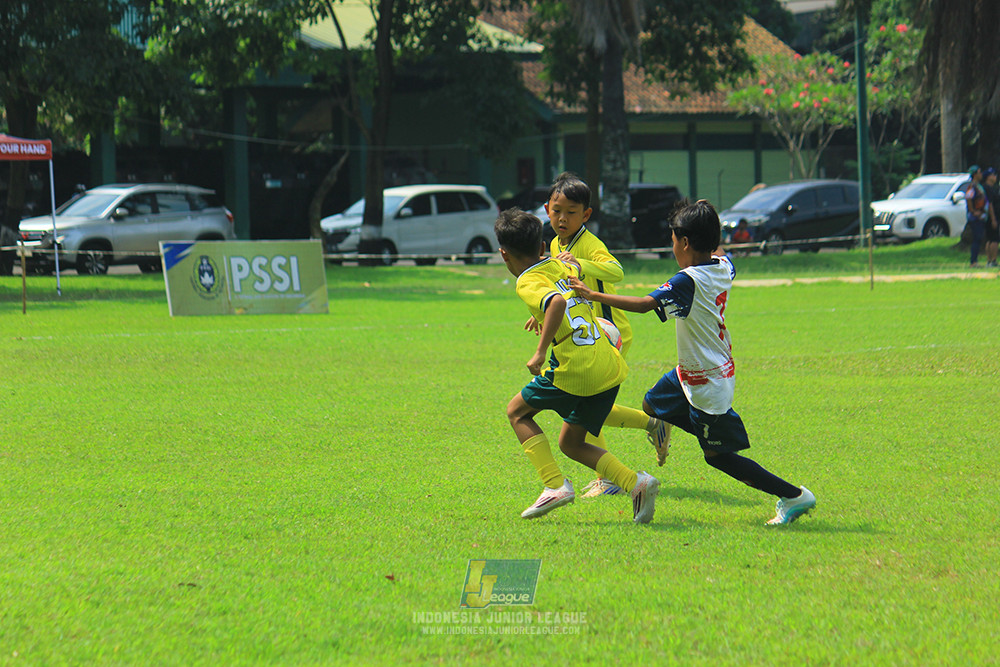 ijl u11 190426 maesa pararaider white vs binna banua fc