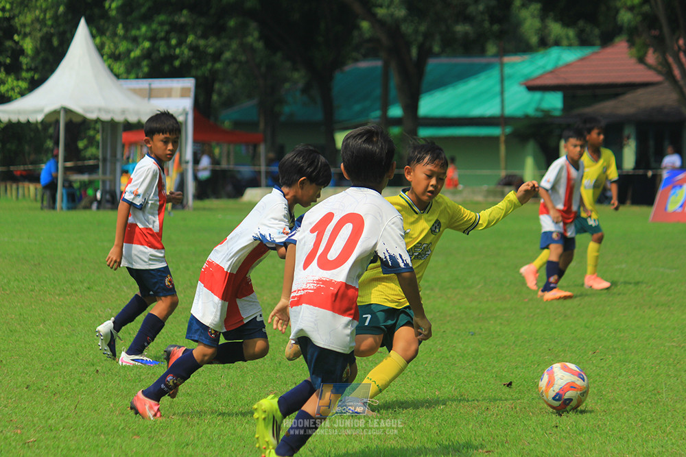 ijl u11 190426 maesa pararaider white vs binna banua fc