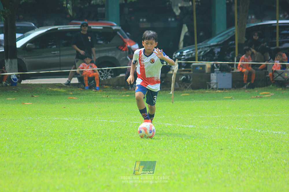 ijl u11 190426 maesa pararaider white vs binna banua fc