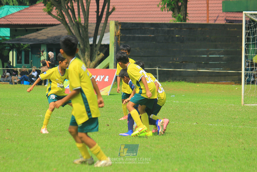 ijl u11 190426 maesa pararaider white vs binna banua fc