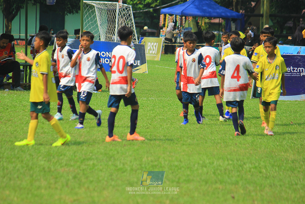 ijl u11 190426 maesa pararaider white vs binna banua fc