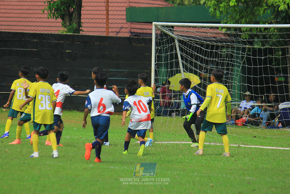 ijl u11 190426 maesa pararaider white vs binna banua fc