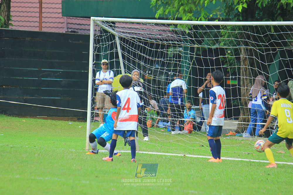 ijl u11 190426 maesa pararaider white vs binna banua fc