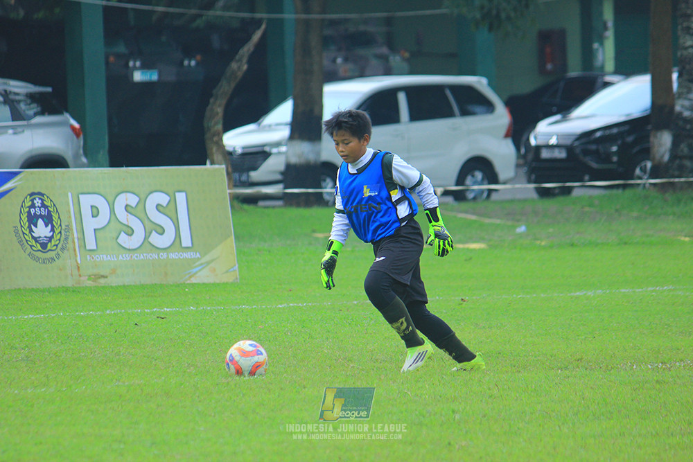 ijl u11 190426 maesa pararaider white vs binna banua fc
