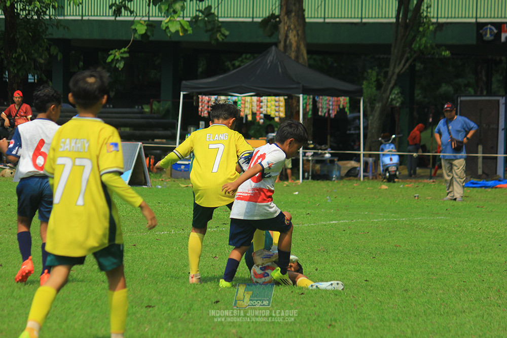 ijl u11 190426 maesa pararaider white vs binna banua fc