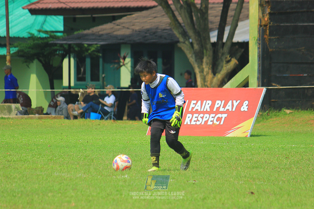 ijl u11 190426 maesa pararaider white vs binna banua fc