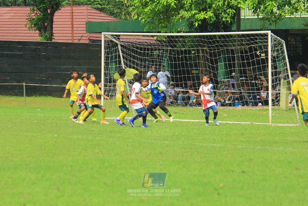 ijl u11 190426 maesa pararaider white vs binna banua fc