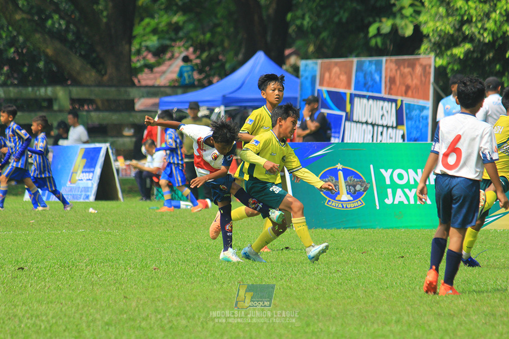 ijl u11 190426 maesa pararaider white vs binna banua fc