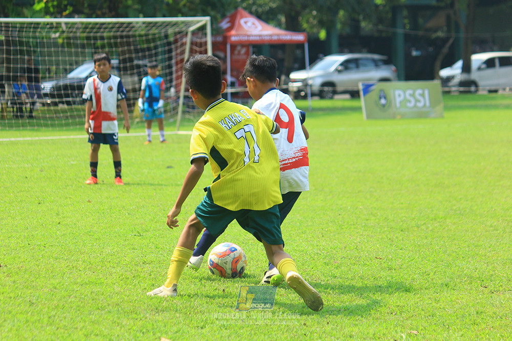 ijl u11 190426 maesa pararaider white vs binna banua fc