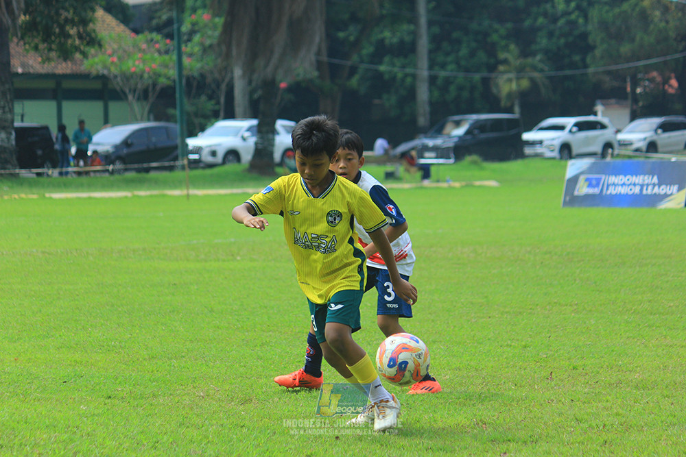 ijl u11 190426 maesa pararaider white vs binna banua fc